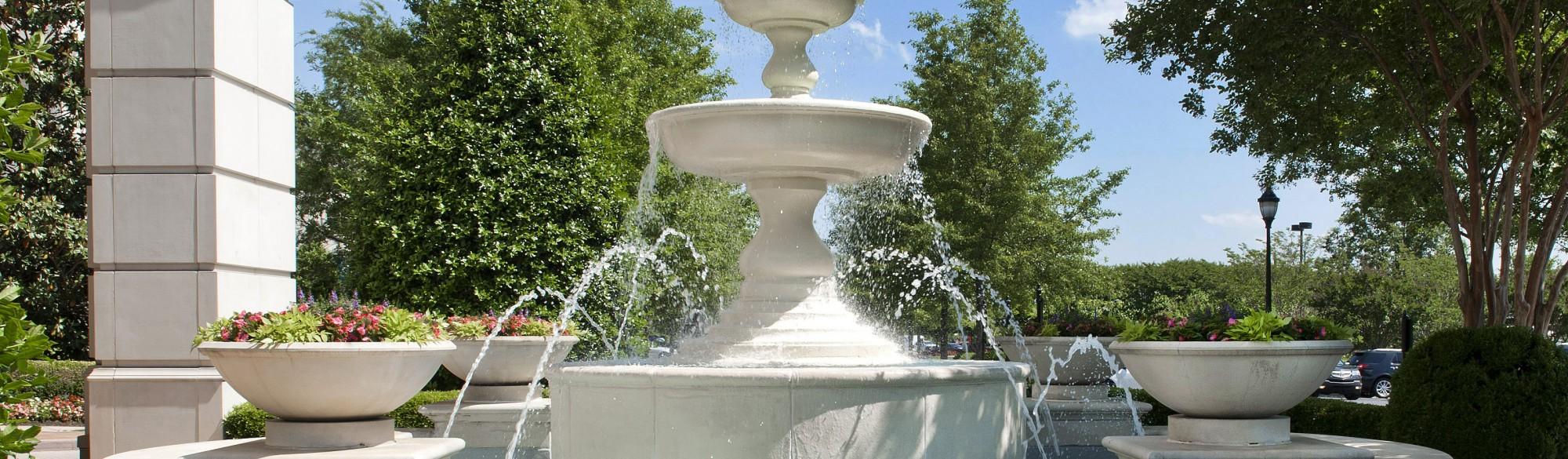 Fountain